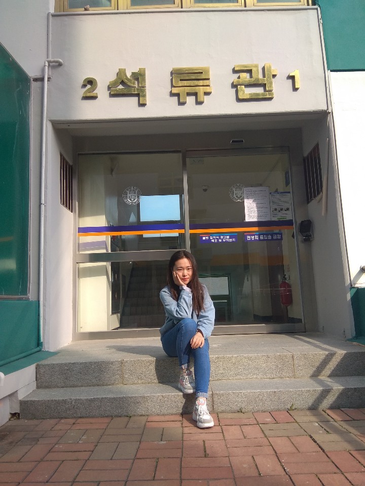 Interviews of Foreign Students at Gunsan University