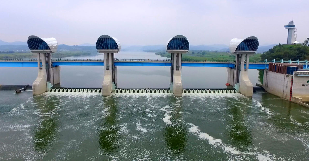 4대강 보, 과연 열어야 하는가