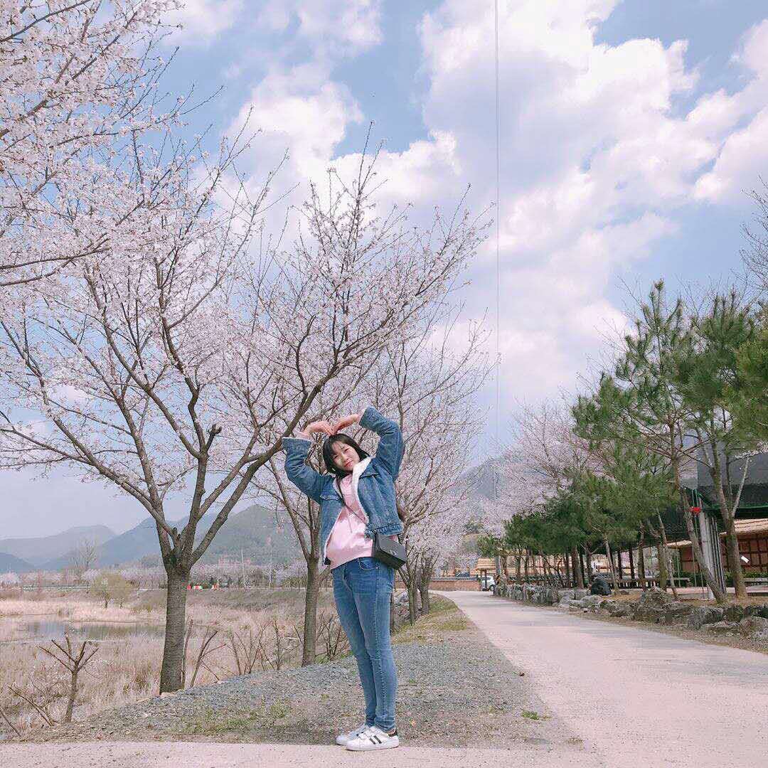 Interview of Foreign Student at Kunsan University