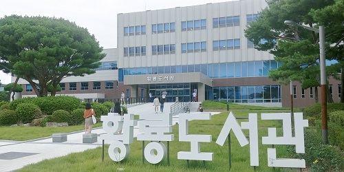 학교는 여전히 공사 중? 미래로 나아가는 황룡캠퍼스!