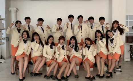 입학홍보대사 '새나리'를 아시나요?