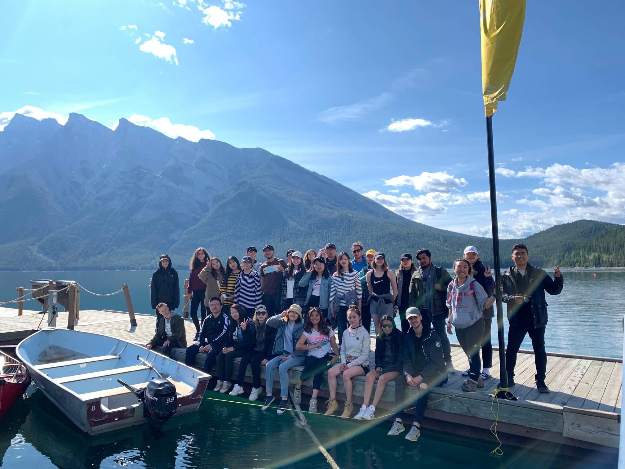 해외연수, 영어 실력도 올리고 추억도 쌓을 기회