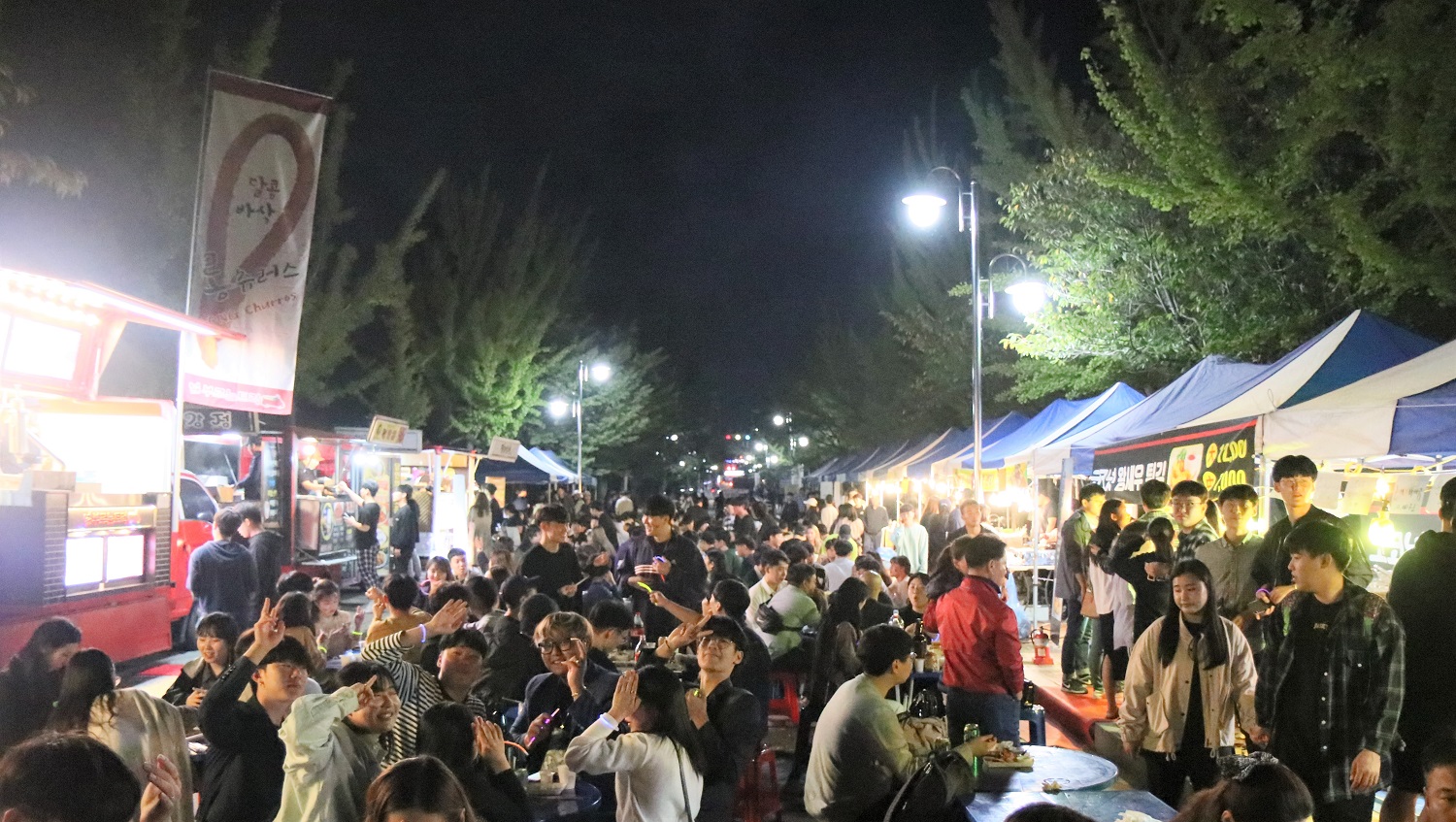 ‘지역주민과 함께하는 황룡 FESTIVAL WEEK’ 열려