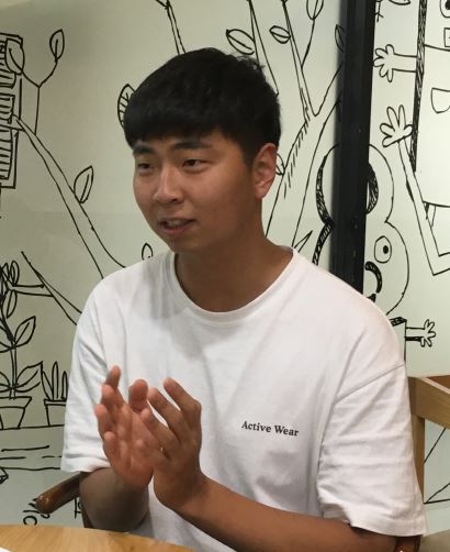 SW 융합 해커톤 우승팀을 만나다