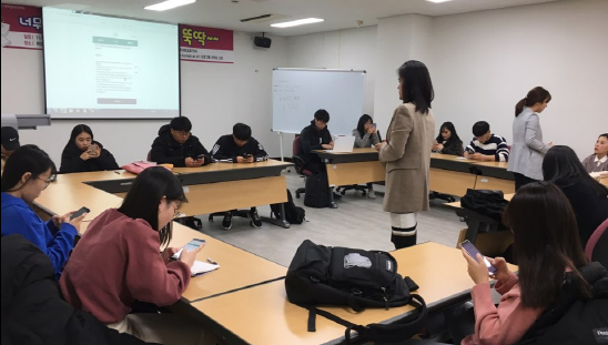 ‘너무 쉽게 자소서 3시간 만에 뚝딱’ 특강 이뤄져