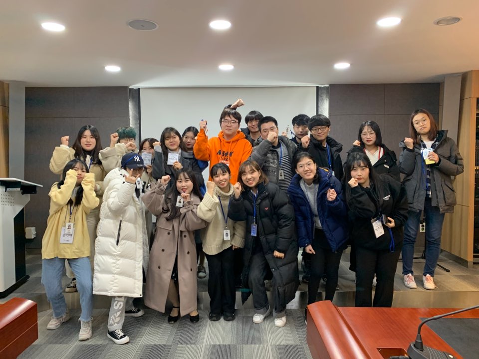 우리 대학 언론사, 2019 동계 워크숍 개최