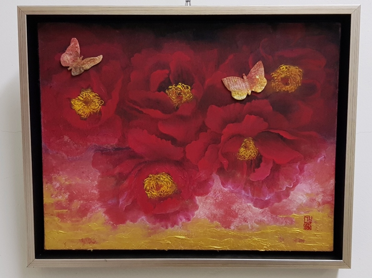 김관태-김정숙 산학협력 기획 전시회