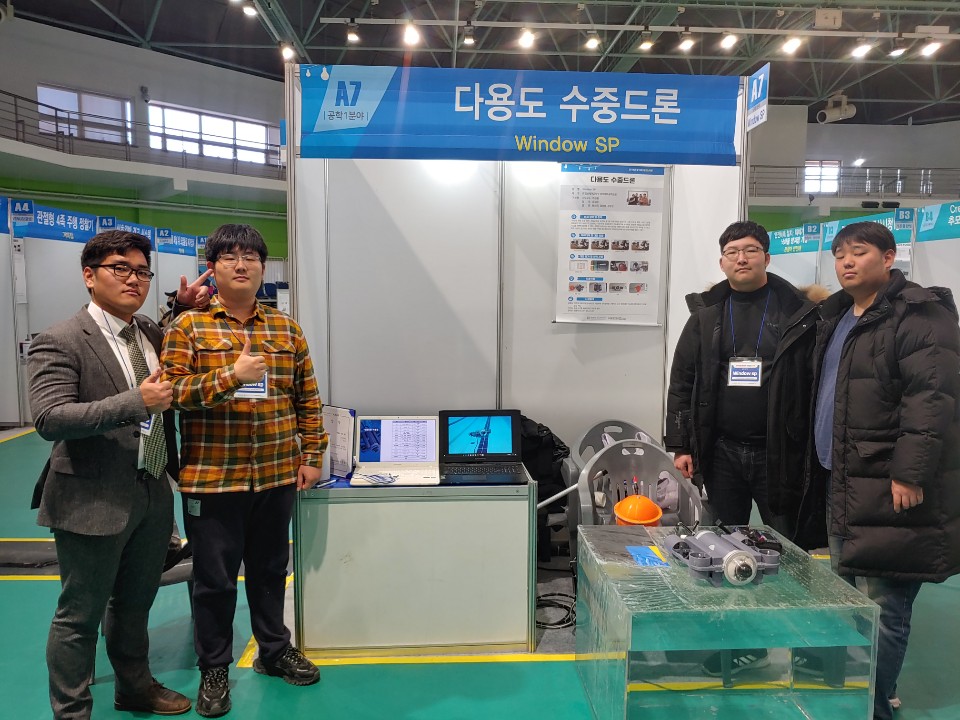 ‘창의적 종합설계 경진대회 우수상’ IT정보제어공학부 동문을 만나다