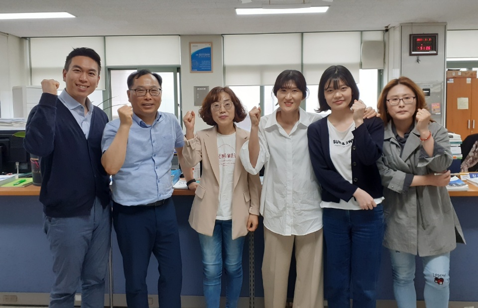 우리 대학 취업지원과에서 고민 해결!