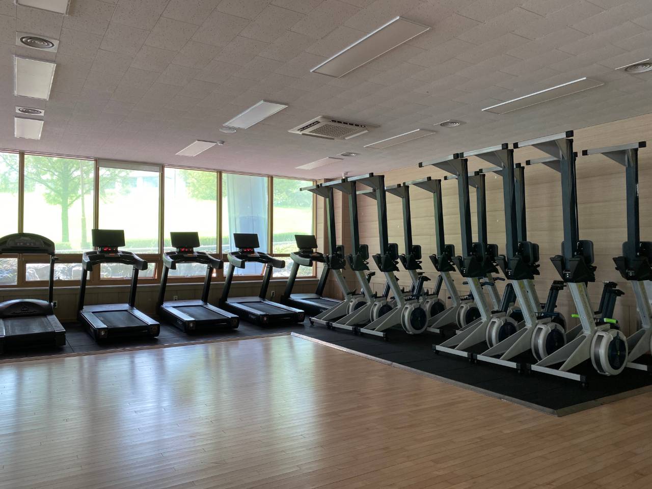 Available sports facilities in our university