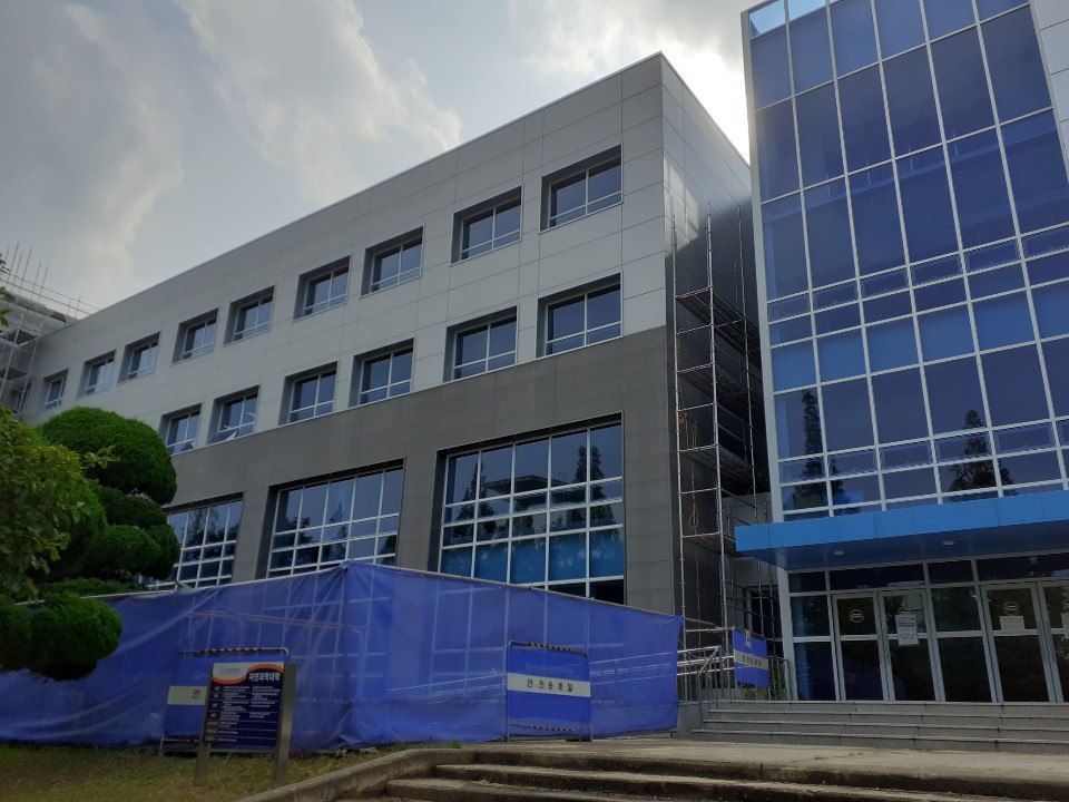 방학동안 새롭게 변화한 우리 대학 시설들