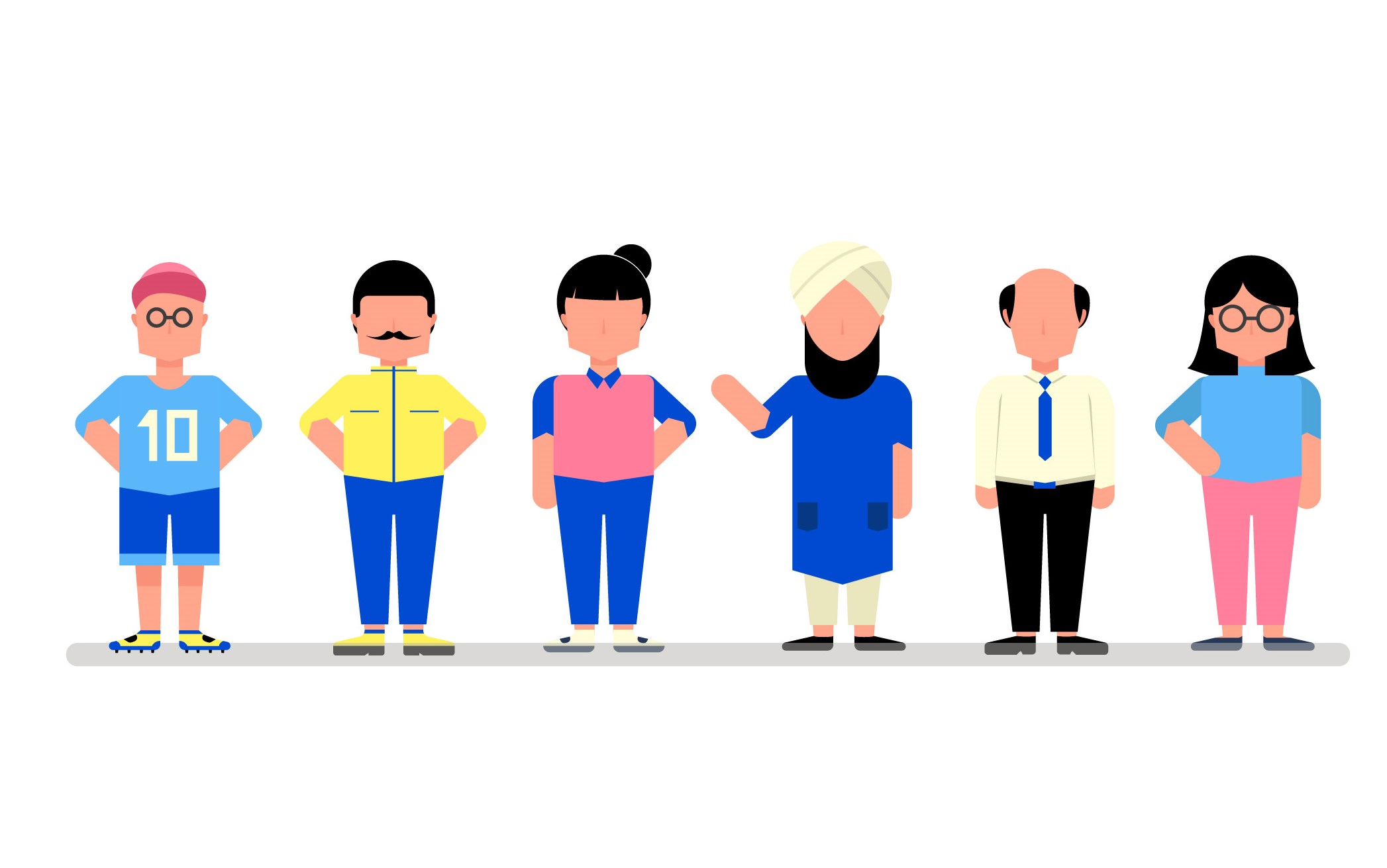 변화해가는 세상 속, 글로벌 커뮤니케이션의 중요성