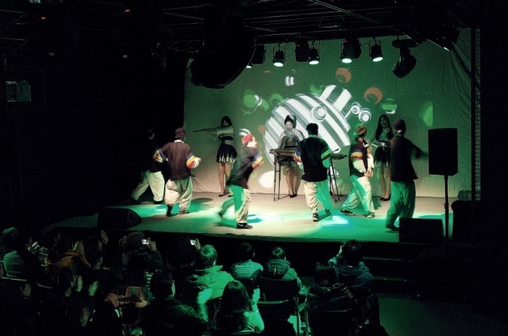 Do you know about fusion Gugak?