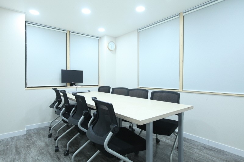 Do you know about the study room of our university?