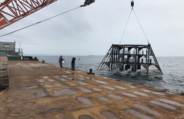 물고기 아파트, ‘인공어초’를 아시나요?