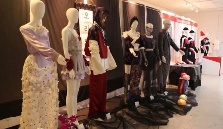 의류학과, 제23회 졸업 작품 패션전시회 개최