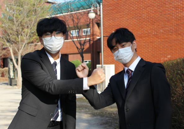 다가올 2021년, 학우들과 함께하는 ‘동행’ 총학생회 당선!