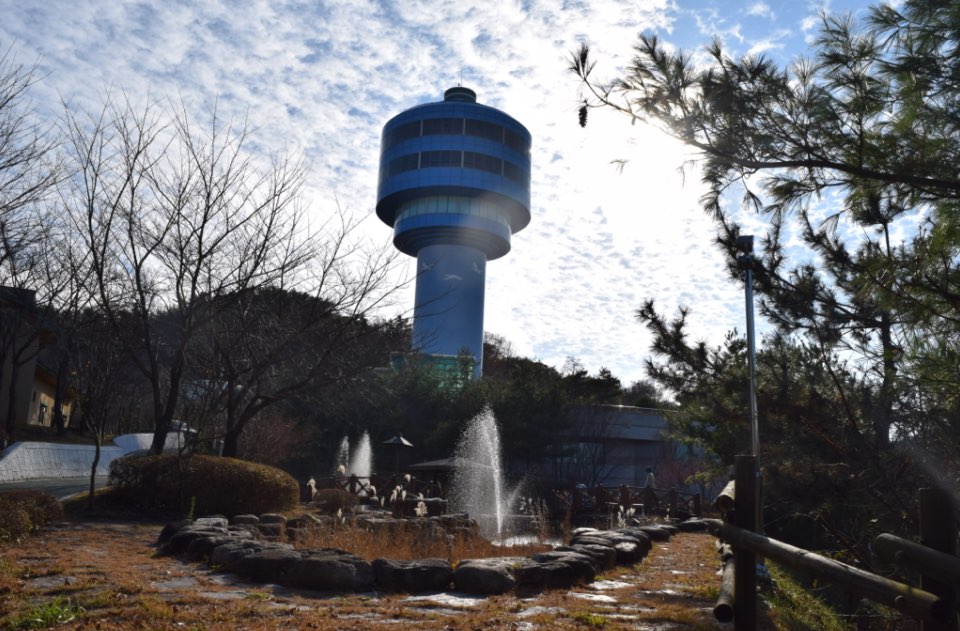 환경 보호를 위한 금강미래체험관, 새롭게 떠오르다