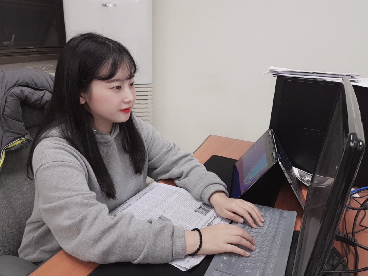 한 수습기자의 버킷리스트