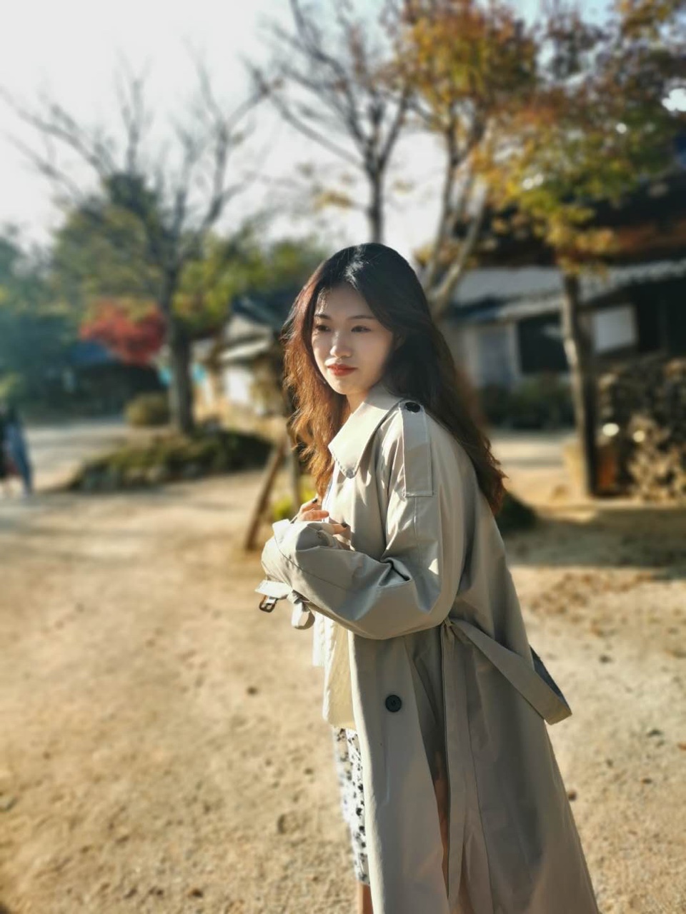 Liu Xin, an International Student Who Loves Music.