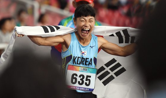 올림픽의 감동을 잇는 ‘패럴림픽’