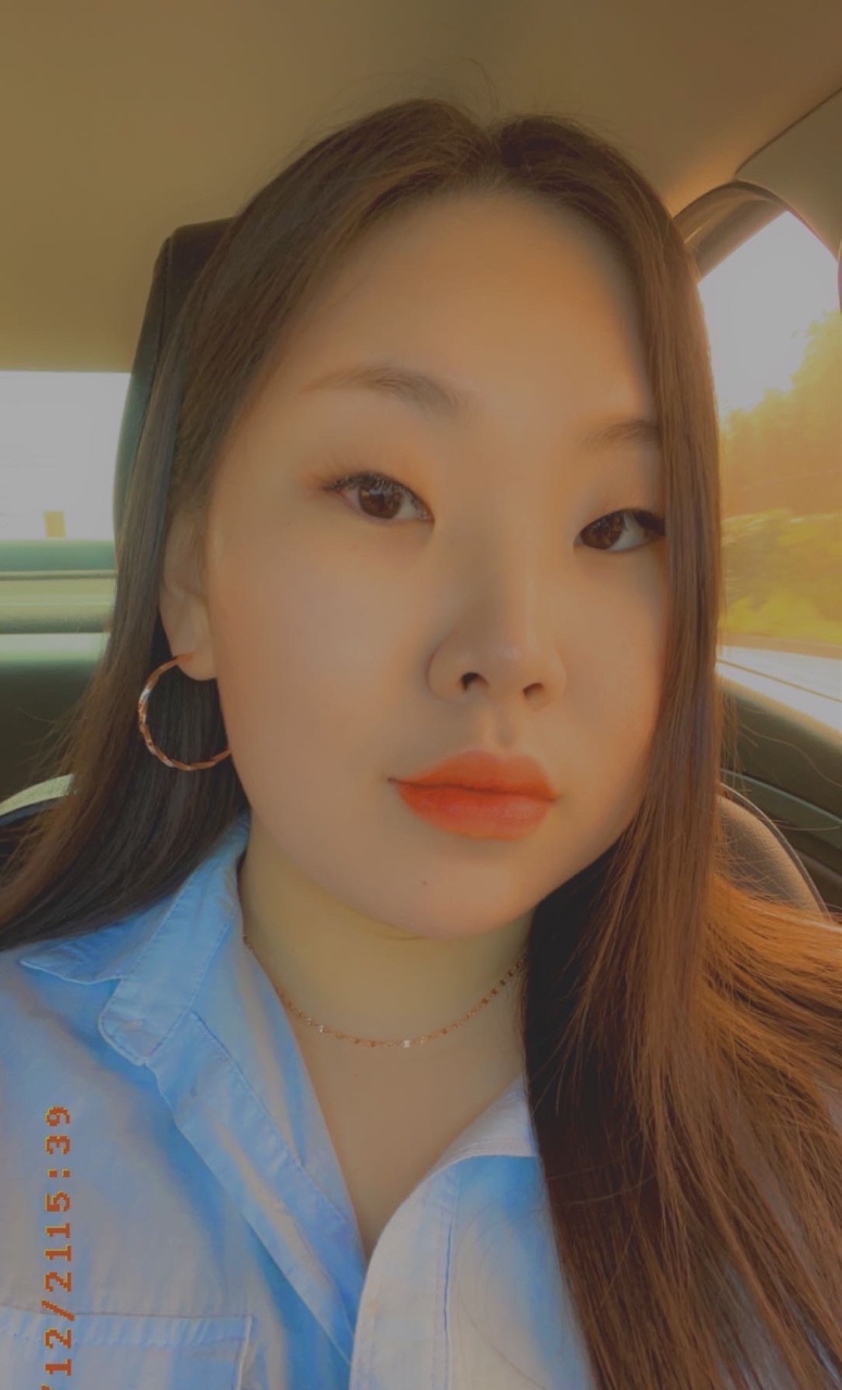 Byambadorj Javzandulam, an International Student Who Loves Korean culture and language.