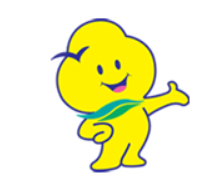 우리 대학의 마스코트, '용용 친구들'