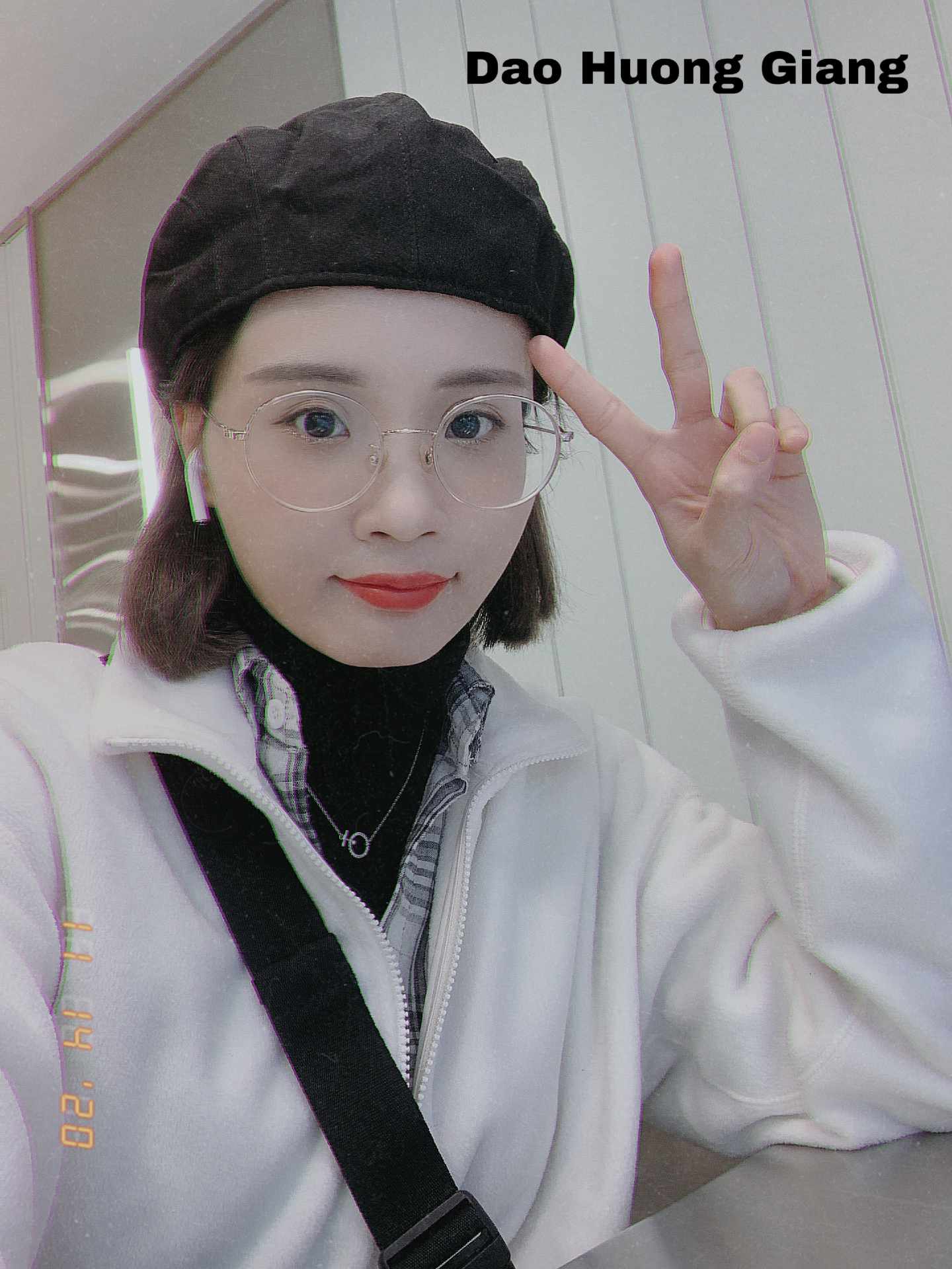 Dao Huong Giang, an international student who gained a lot from Korea