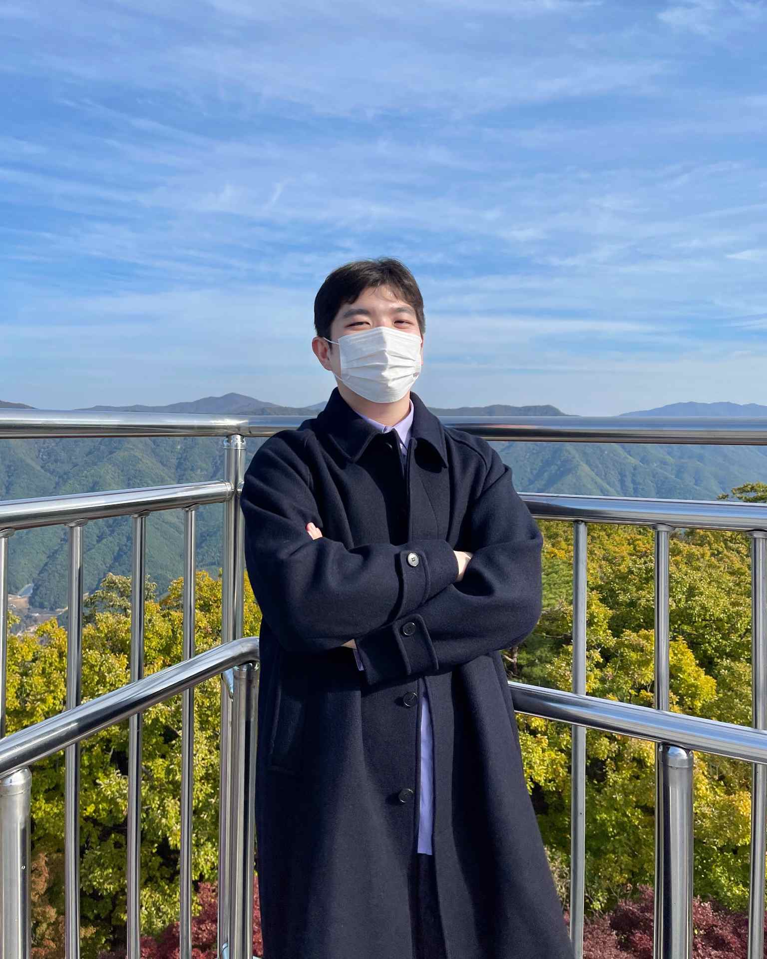 매 순간을 영상으로 기록하는 유튜버, 이주형 동문