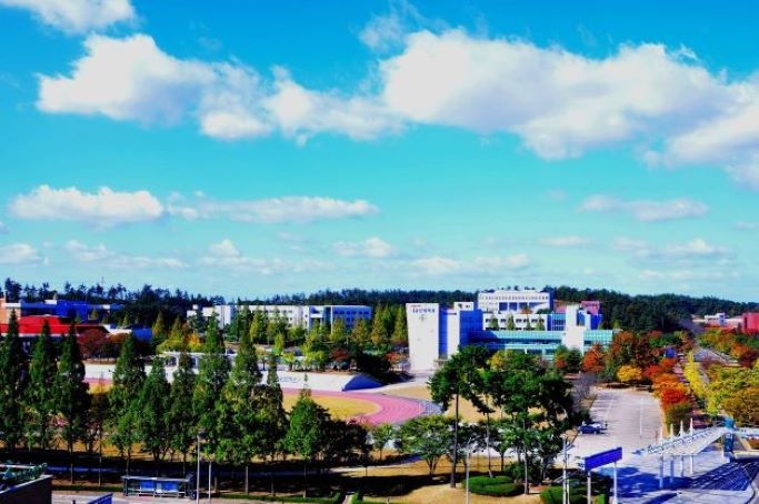 우리 대학 힐링 스팟을 소개합니다