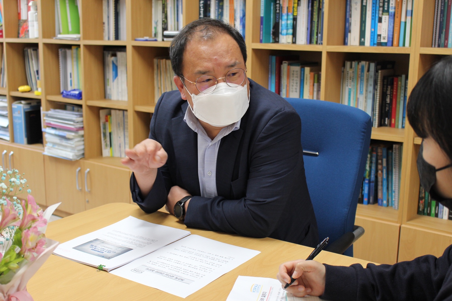 해양생명과학과 허준욱 교수 연구팀, 해양수산부의 “2022년 해양수산업 핵심 기자재 국산화 및 표준화 기술 개발” 연구 과제 선정