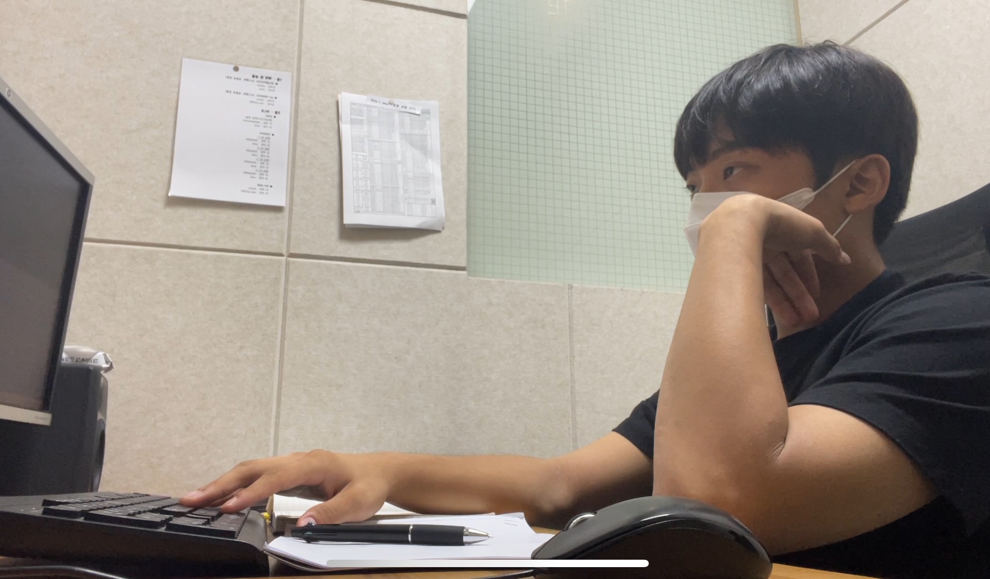 KSNU 황룡인, 한계를 딛고 도전하라!