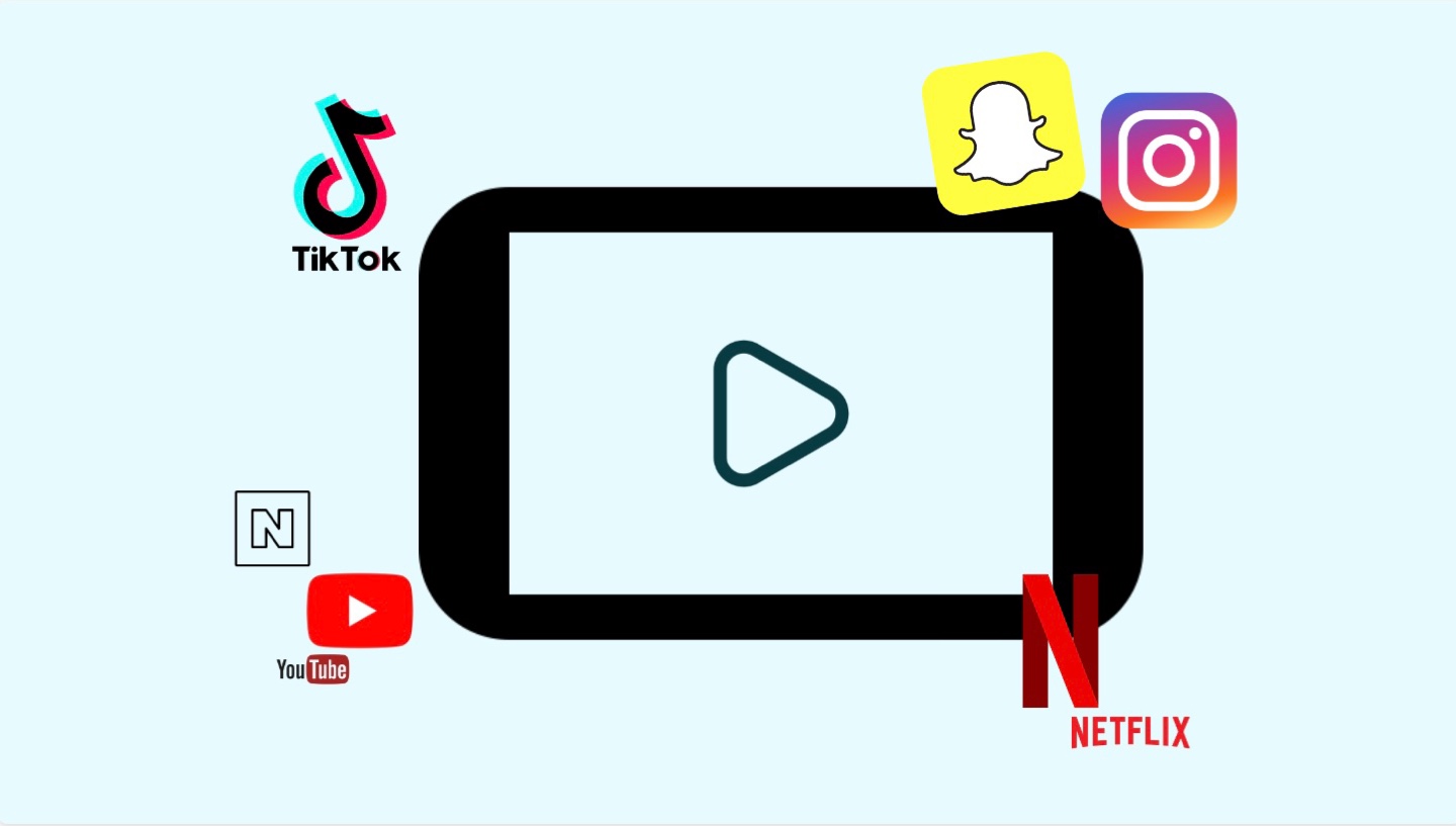 짧은 영상에 세상을 담다, 숏폼 콘텐츠