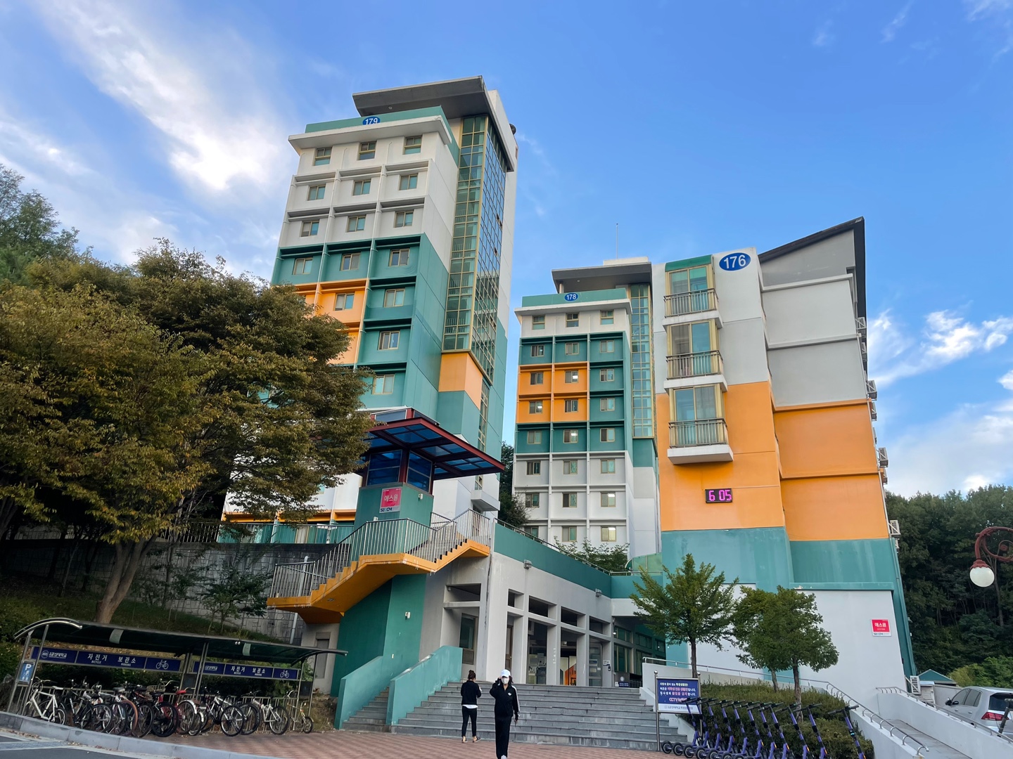 우리 대학 학생생활관, 무엇이 달라졌나요?