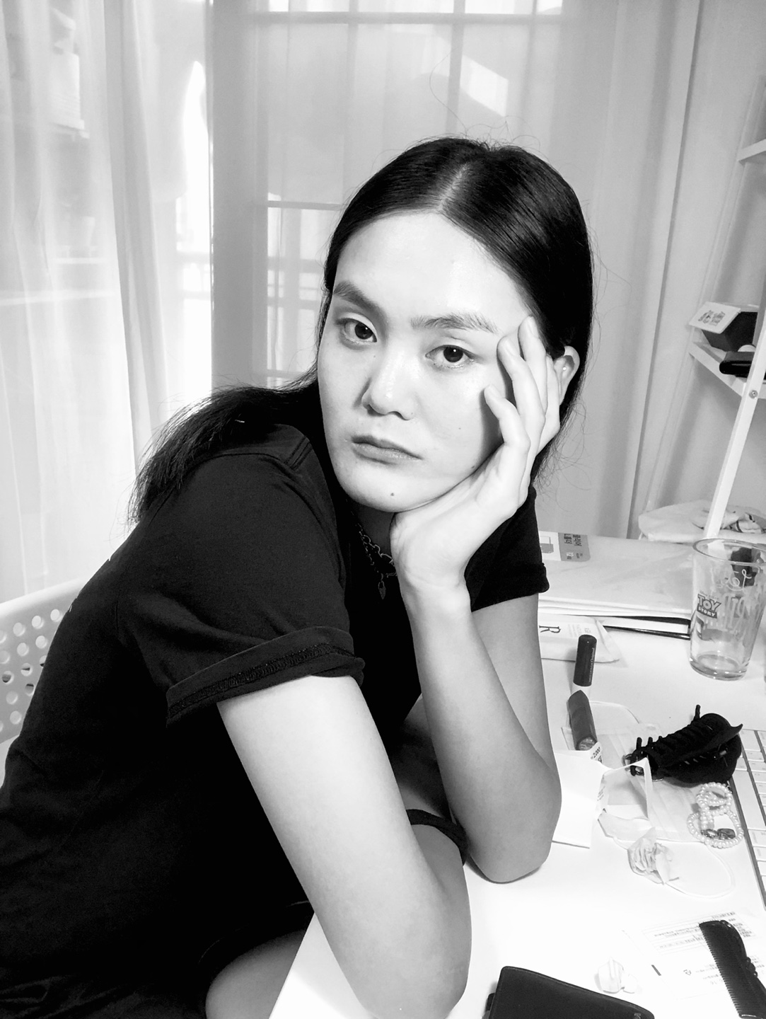 Solongo Bat-Unur Student Dreaming of Becoming a Fashion Designer