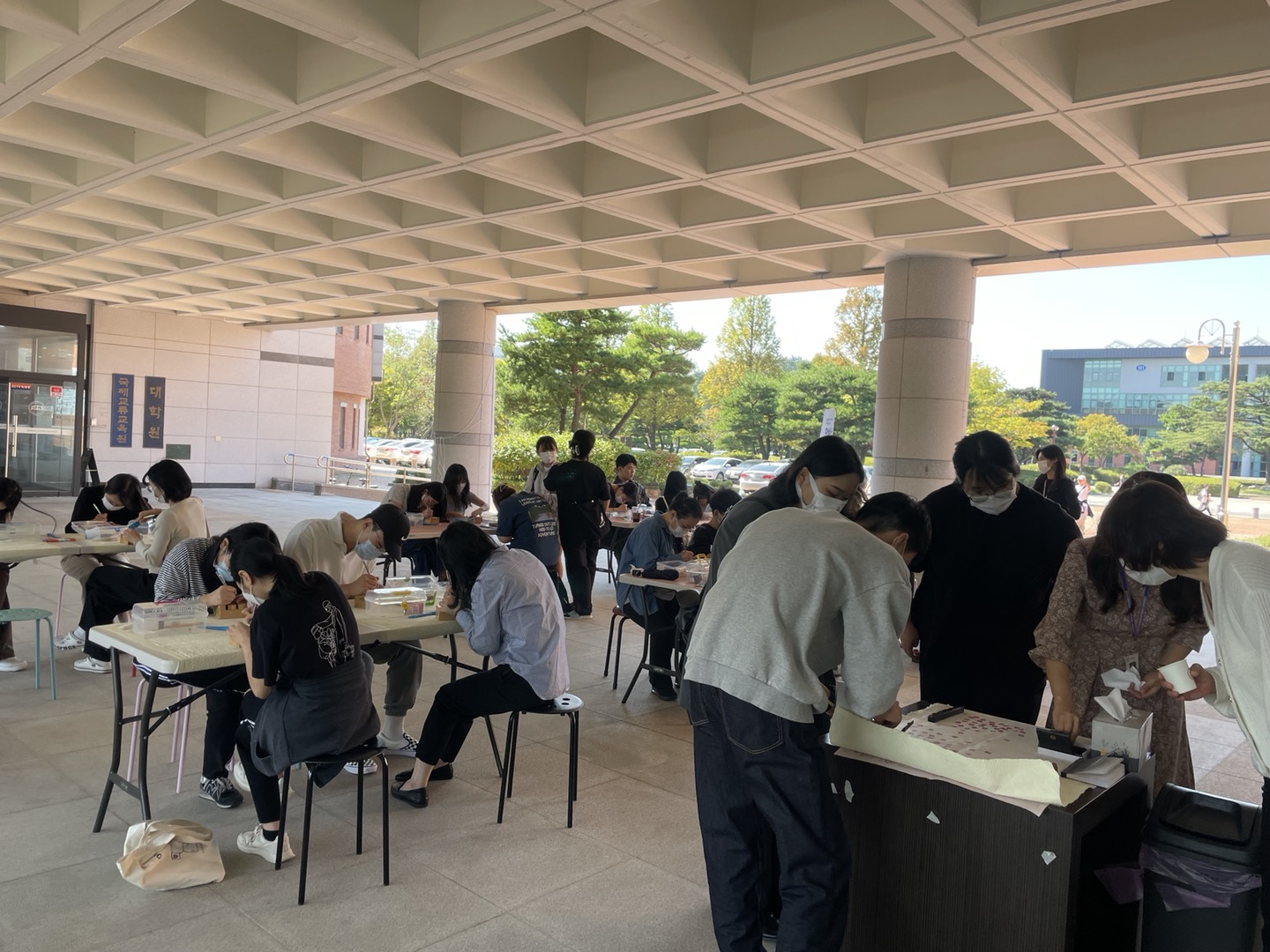 우리 대학 가을 축제, ‘2022학년도 황룡 페스티벌 위크(Festival Week)’