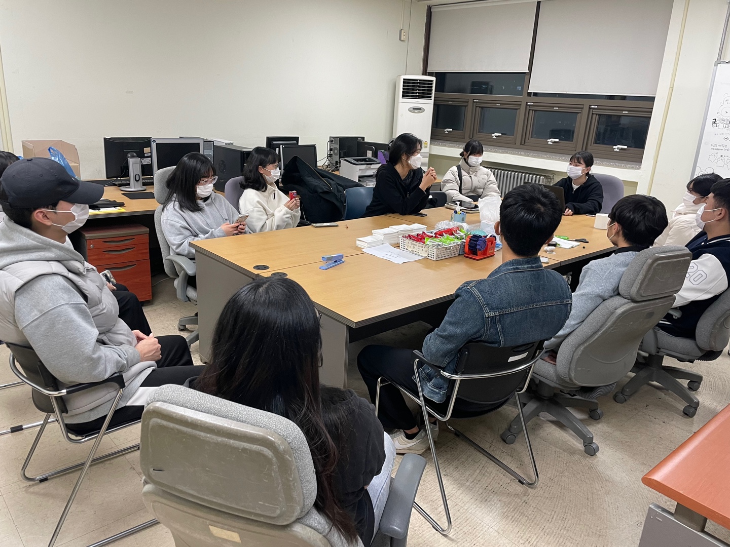 2022년, 재학생 설문조사를 통해 알아본 군산대 언론사