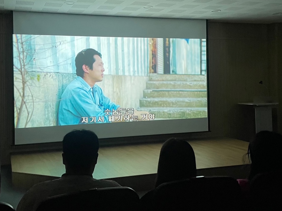 2022년 하반기 마지막 ‘황룡시네마’