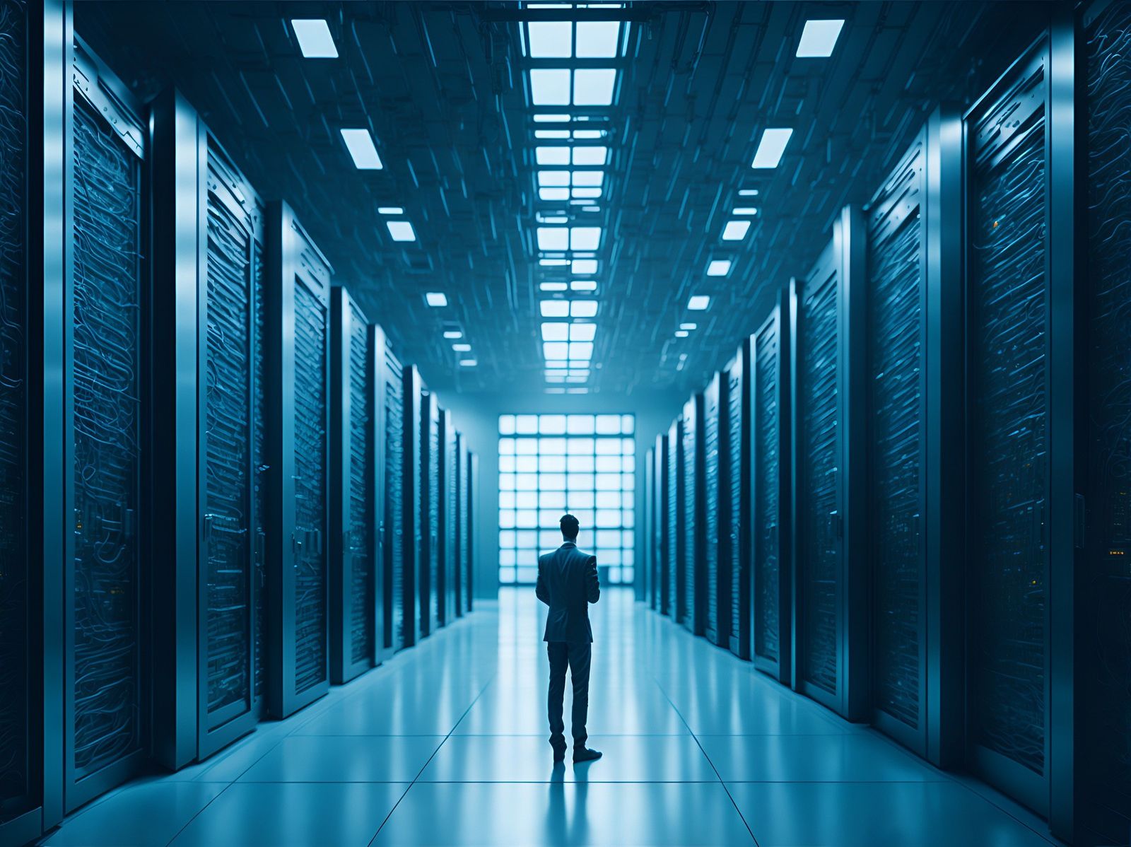 글로벌 데이터센터 시장, 2034년까지 연평균 11.1% 성장해 6,991억 달러 전망