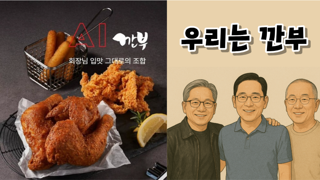 치킨브랜드에 젠슨 황 효과?