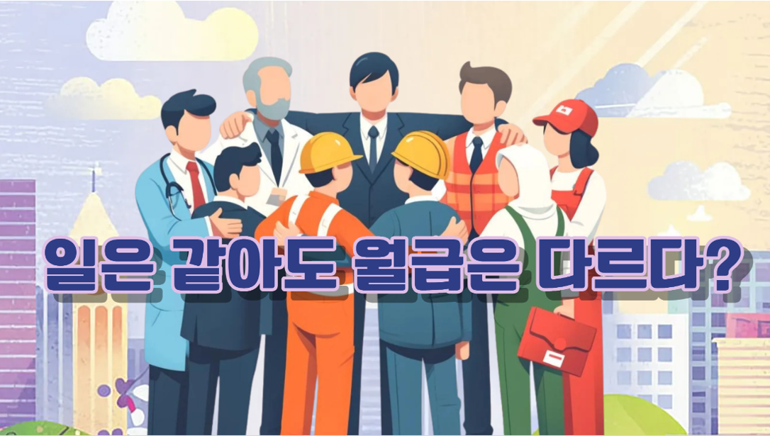 우리나라 임금 근로자는 얼마?