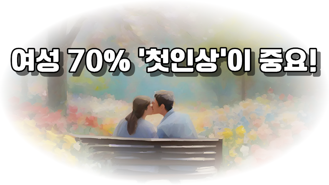 MZ세대들의 연애 및 결혼관