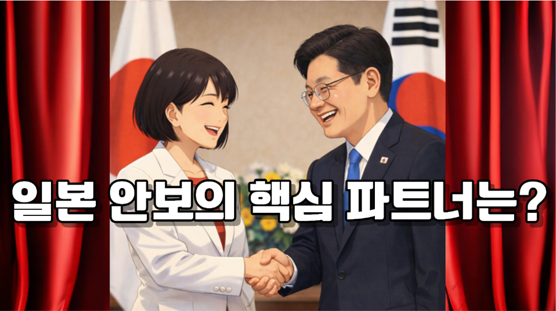 일본, 협력에 최적의 파트너는 어디?