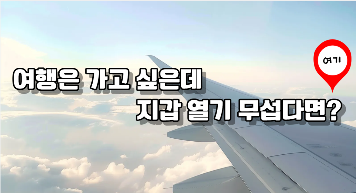 최저가 항공 노선은?