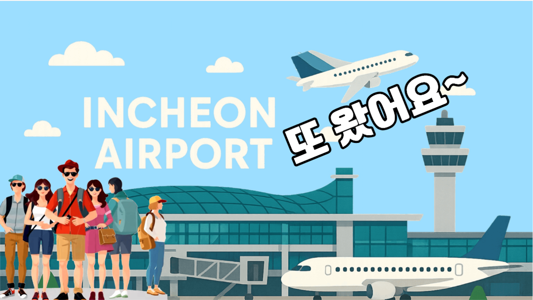 방한 외국인 재방문 의향은?