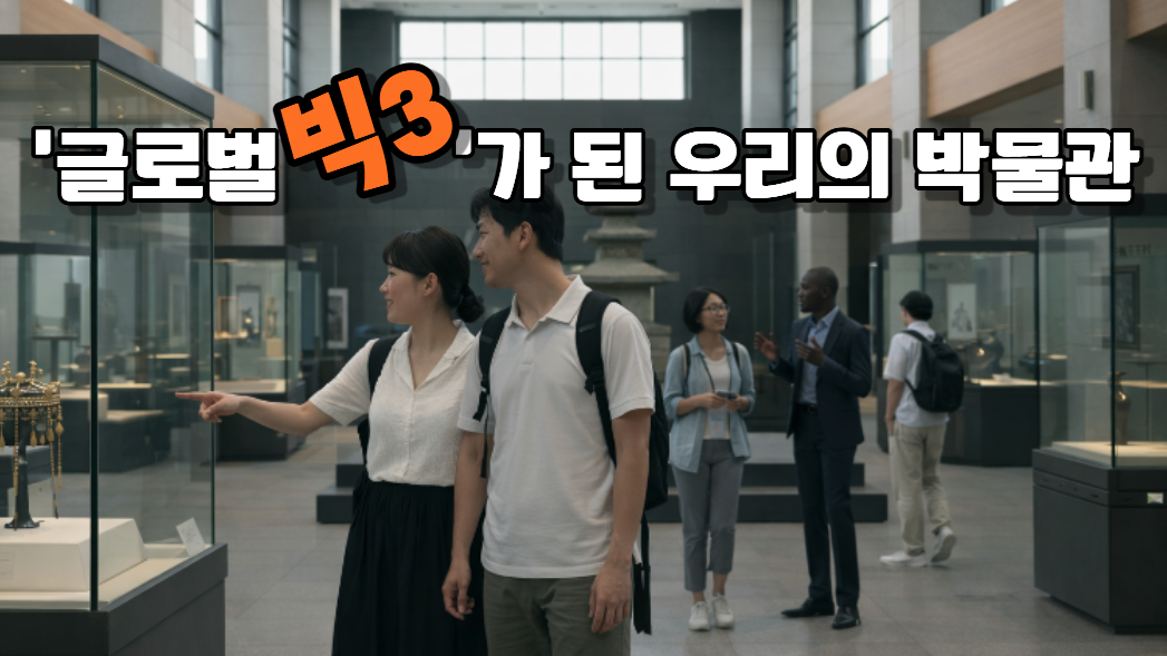 세계 박물관 관람객 순위