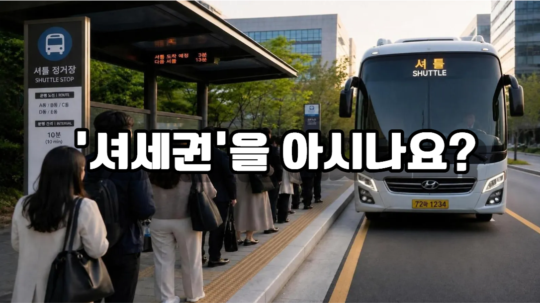 경기 남북부 아파트값 - 같은 경기도, 다른 세상