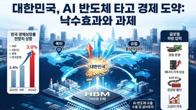 한국 경제 성장률 1.9%에서 2.6%로 상향 조정