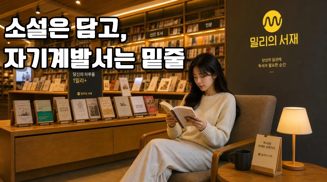독자를 사로잡은 2026 상반기 책들