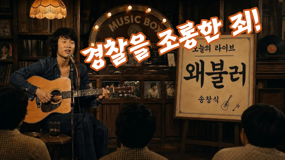 1960년~1970년대 방송 금지된 가요
